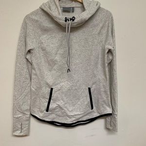 ATHLETA Hoodie Pullover Sweater Small Long Sleeve